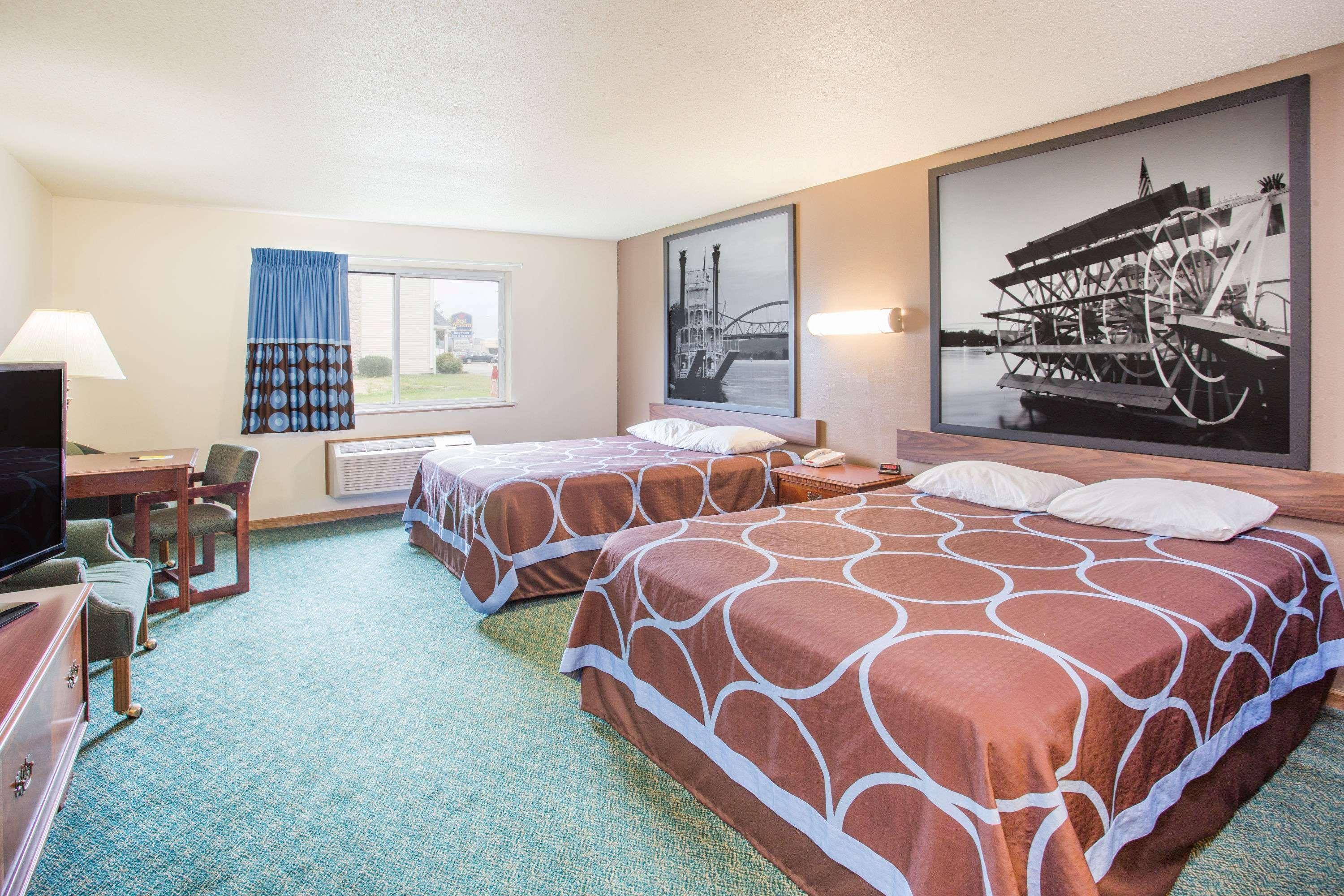 Super 8 By Wyndham Prairie Du Chien Otel Dış mekan fotoğraf