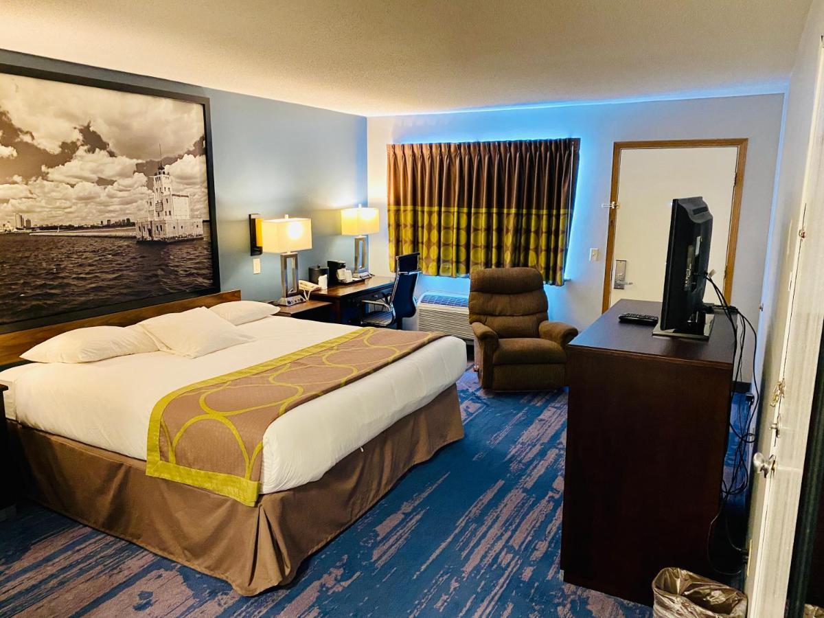 Super 8 By Wyndham Prairie Du Chien Otel Dış mekan fotoğraf