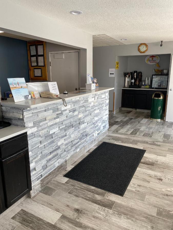 Super 8 By Wyndham Prairie Du Chien Otel Dış mekan fotoğraf